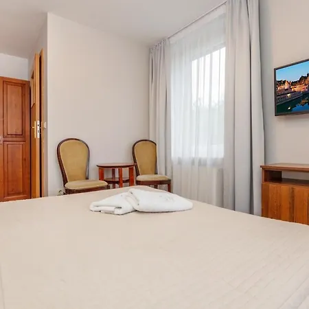 Séjour chez l'habitant Ballada Kuźnica