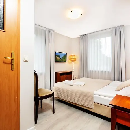 Séjour chez l'habitant Ballada Kuźnica