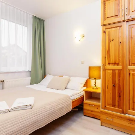 Séjour chez l'habitant Ballada Kuźnica