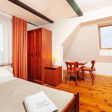 Homestay Ballada Kuznica