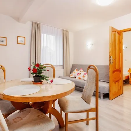 Ballada Séjour chez l'habitant Kuźnica