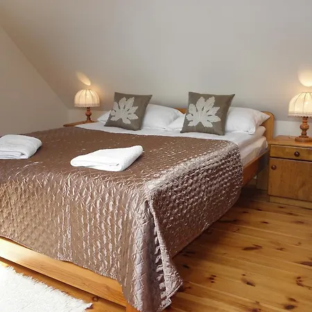 Homestay Ballada Kuznica