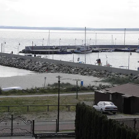 Ballada Pansiyon Kuźnica