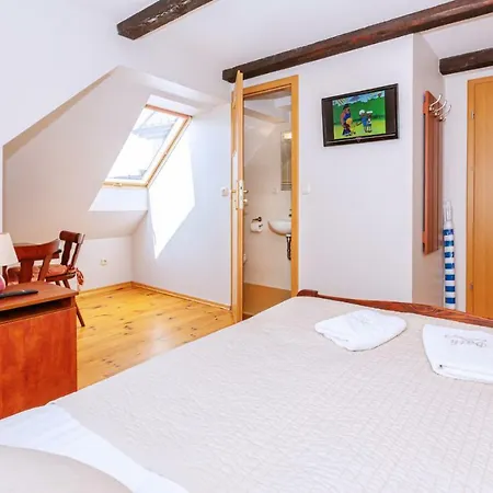 Ballada Séjour chez l'habitant Kuźnica