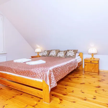 Ballada Séjour chez l'habitant Kuźnica