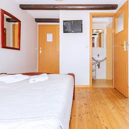 Ballada Pansiyon Kuźnica