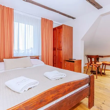 Séjour chez l'habitant Ballada