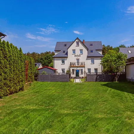 Séjour chez l'habitant Ballada Kuźnica