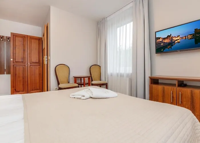 民宿 Ballada Kuźnica