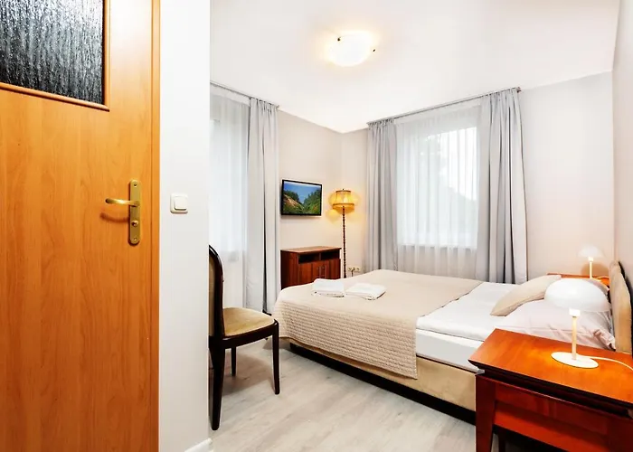 民宿 Ballada Kuźnica