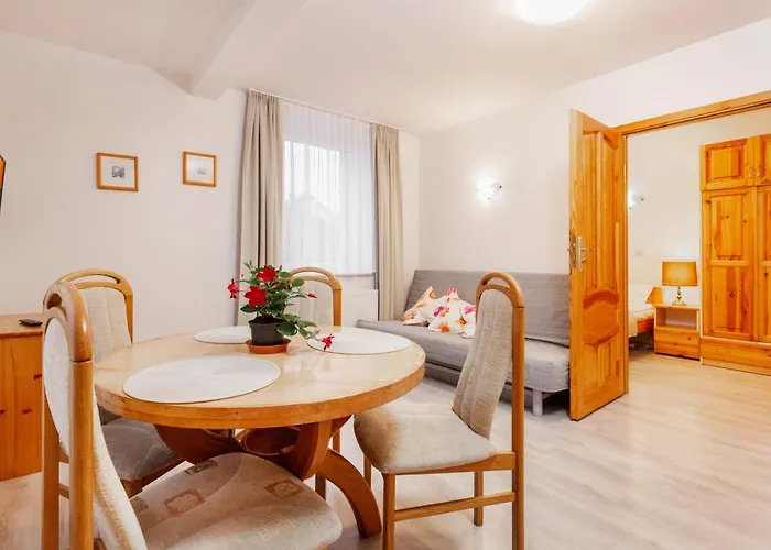 Ballada 民宿 Kuźnica