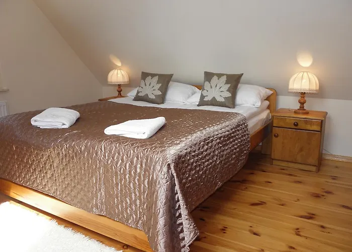 Rum i privatbostad Ballada Kuźnica