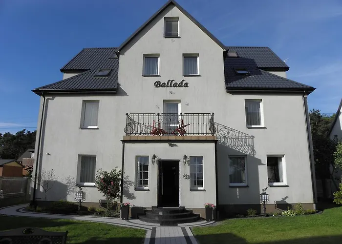民宿 Ballada