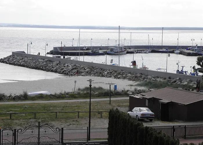 Ballada 民宿 Kuźnica