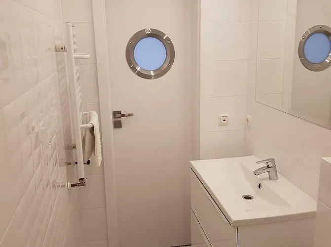 Ballada 民宿 Kuźnica