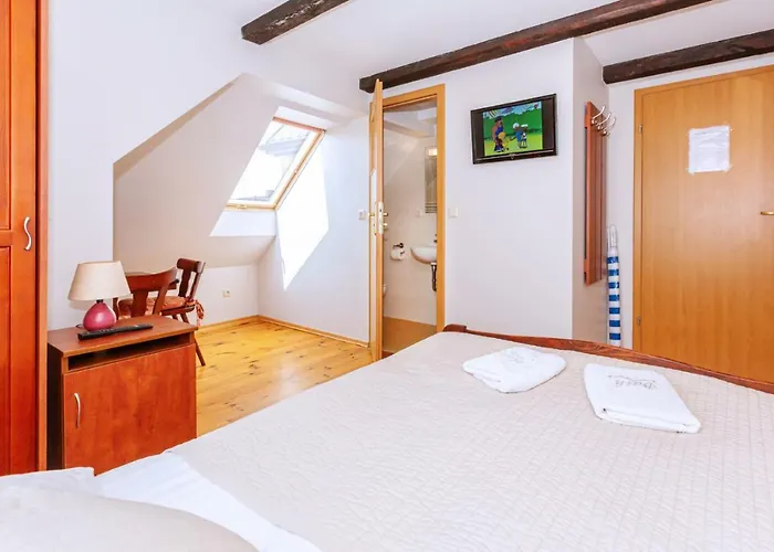 Ballada 民宿 Kuźnica