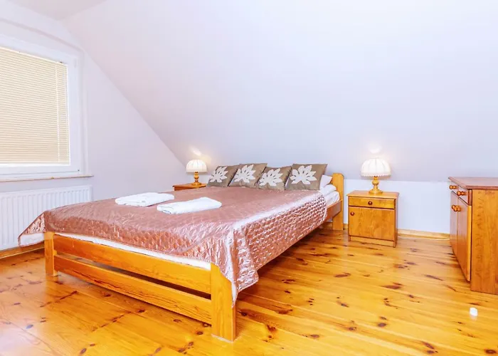 Ballada 民宿 Kuźnica