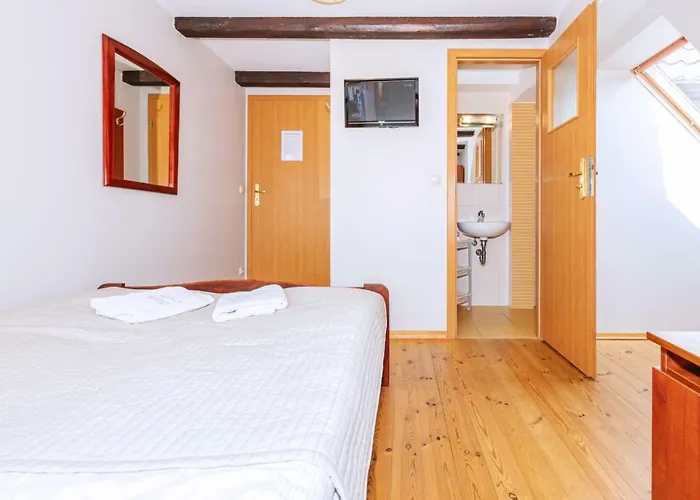 Ballada 民宿 Kuźnica