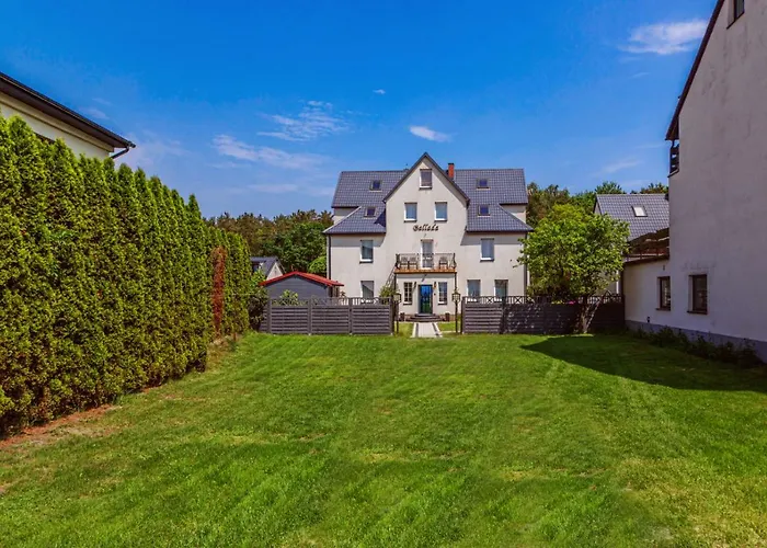 民宿 Ballada Kuźnica