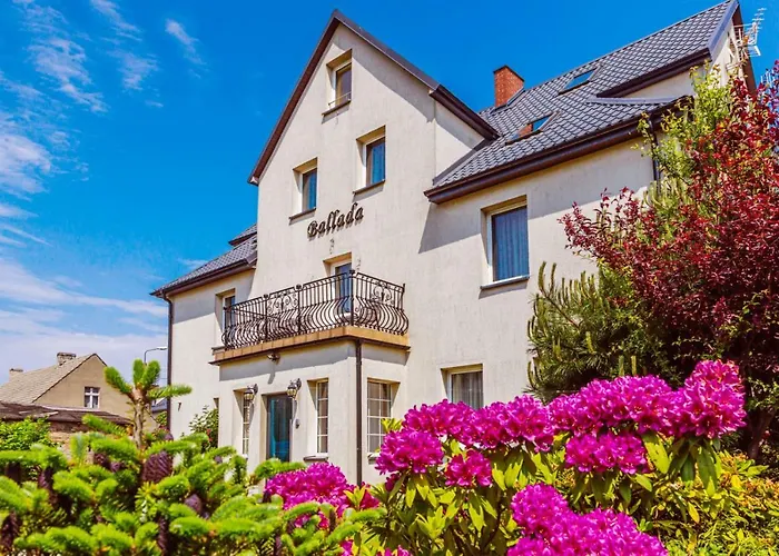 民宿 Ballada Kuźnica